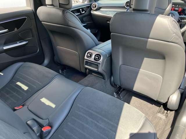 Cクラス C200アバンギャルド AMGラインパッケージ (ISG搭載モデル) MP202501 セーフティビジョンP エンターテイメントPプラス デモカー、ヘッドアップディスプレイ、アダプティブダンピングサスペンション(20枚目)