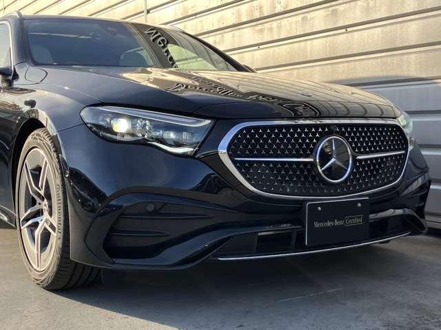 Eクラスステーションワゴン E200ステーションワゴンアバギャルドAMGラインP (ISG搭載モデル) MP202401 レザーエクスクルーシブPKG アドバンスドPKG デジタルインテリアPKG パノラミックスライディングルーフ デモカー ベンチレーター スーパースクリーン(8枚目)