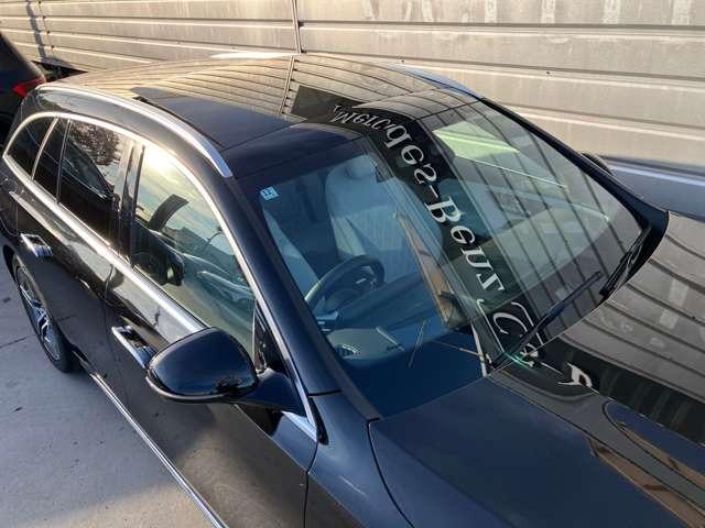 Eクラスステーションワゴン E200ステーションワゴンアバギャルドAMGラインP (ISG搭載モデル) MP202401 レザーエクスクルーシブPKG アドバンスドPKG デジタルインテリアPKG パノラミックスライディングルーフ デモカー ベンチレーター スーパースクリーン(9枚目)