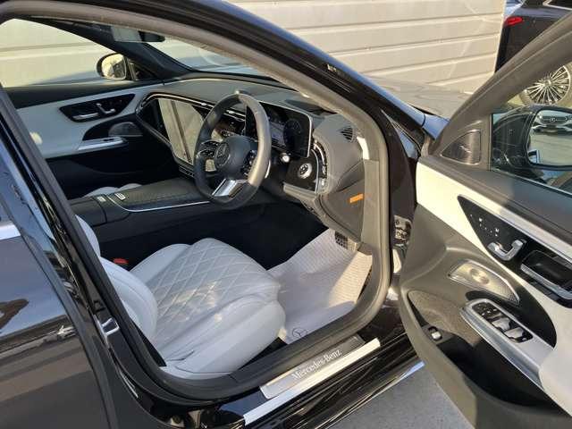 Eクラスステーションワゴン E200ステーションワゴンアバギャルドAMGラインP (ISG搭載モデル) MP202401 レザーエクスクルーシブPKG アドバンスドPKG デジタルインテリアPKG パノラミックスライディングルーフ デモカー ベンチレーター スーパースクリーン(14枚目)