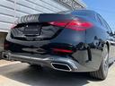 C200アバンギャルド AMGラインパッケージ (ISG搭載モデル) MP202501 セーフティビジョンP エンターテイメントPプラス デモカー、ヘッドアップディスプレイ、アダプティブダンピングサスペンション(9枚目)