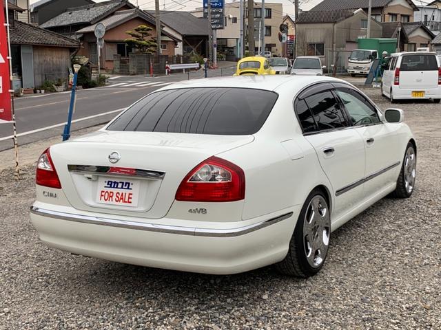 450XL ローダウン 19インチアルミ DVDフルセグTV(5枚目)