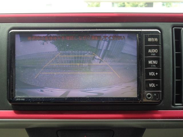モーダ S スマートアシストII 1年保証付 1オーナー 純正ナビ フルセグTV Bluetooth DVD CD バックカメラ ETC オートエアコン LEDオートライト スマートキー(7枚目)