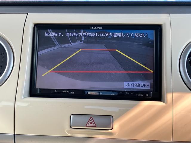 Ｘ　ＥＴＣ　バックカメラ　ナビ　ＴＶ　スマートキー　電動格納ミラー　ベンチシート　ＣＶＴ　盗難防止システム　ＡＢＳ　ＣＤ　ＵＳＢ　ミュージックプレイヤー接続可　アルミホイール　衝突安全ボディ　エアコン(6枚目)