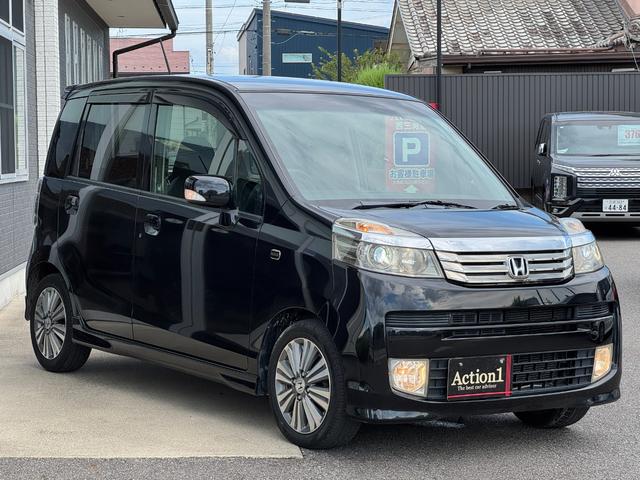 HONDA LIFE DIVA SMART STYLE