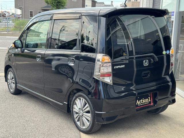 HONDA LIFE DIVA SMART STYLE