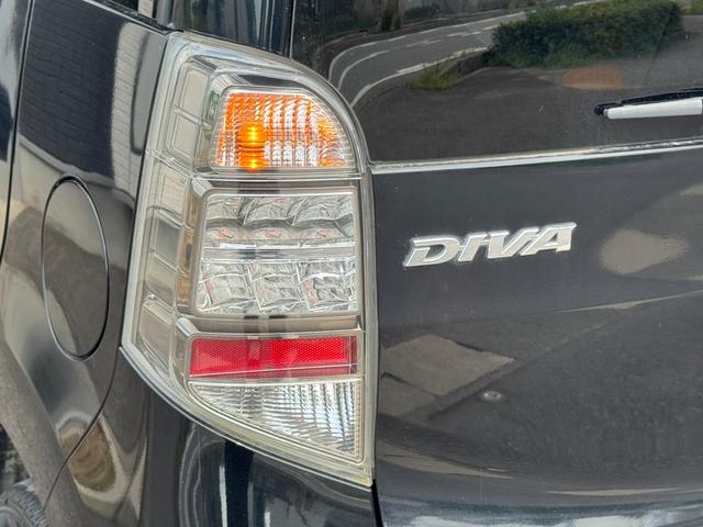 HONDA LIFE DIVA SMART STYLE