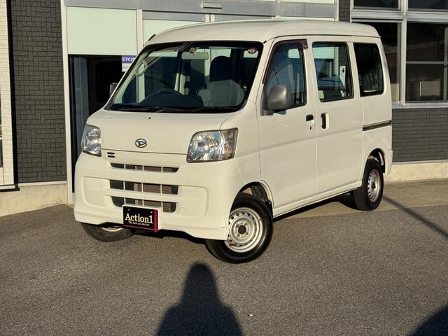 ハイゼットカーゴ スペシャル　軽バン　ＡＴ　両側スライドドア　エアコン　運転席エアバッグ　助手席エアバッグ（12枚目）