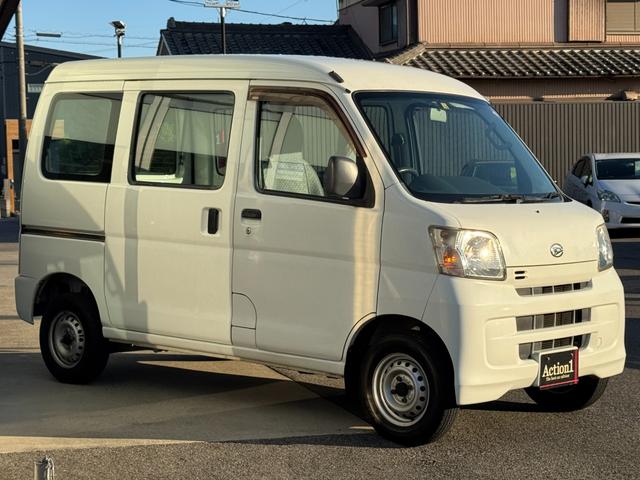 ハイゼットカーゴ スペシャル　軽バン　ＡＴ　両側スライドドア　エアコン　運転席エアバッグ　助手席エアバッグ（13枚目）