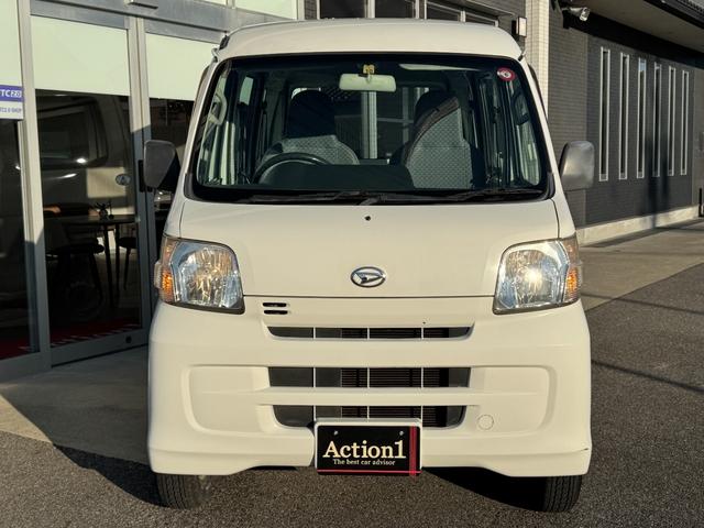 ハイゼットカーゴ スペシャル　軽バン　ＡＴ　両側スライドドア　エアコン　運転席エアバッグ　助手席エアバッグ（14枚目）