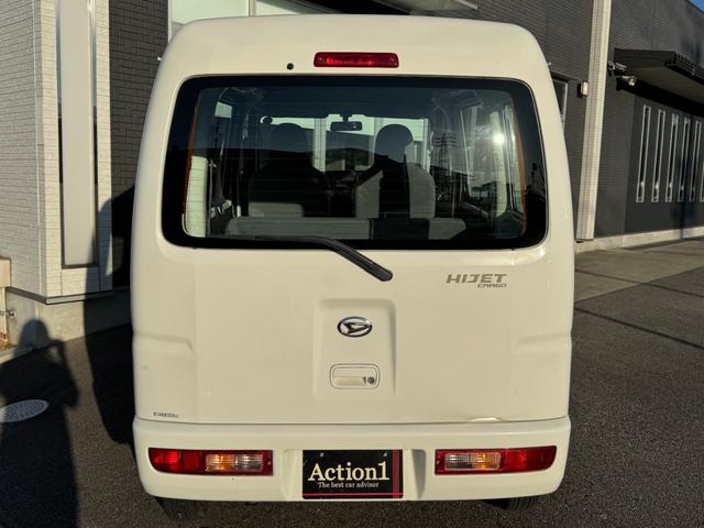 ハイゼットカーゴ スペシャル　軽バン　ＡＴ　両側スライドドア　エアコン　運転席エアバッグ　助手席エアバッグ（17枚目）