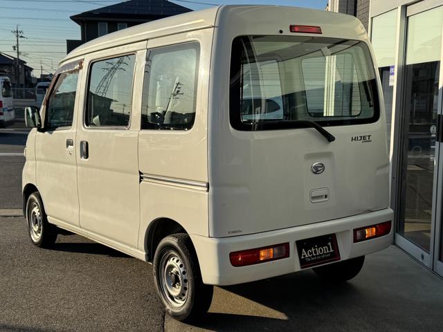 ハイゼットカーゴ スペシャル　軽バン　ＡＴ　両側スライドドア　エアコン　運転席エアバッグ　助手席エアバッグ（18枚目）