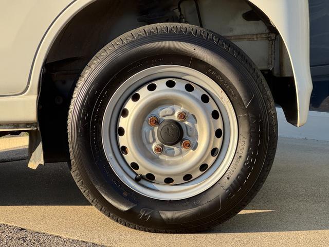 ハイゼットカーゴ スペシャル　軽バン　ＡＴ　両側スライドドア　エアコン　運転席エアバッグ　助手席エアバッグ（23枚目）