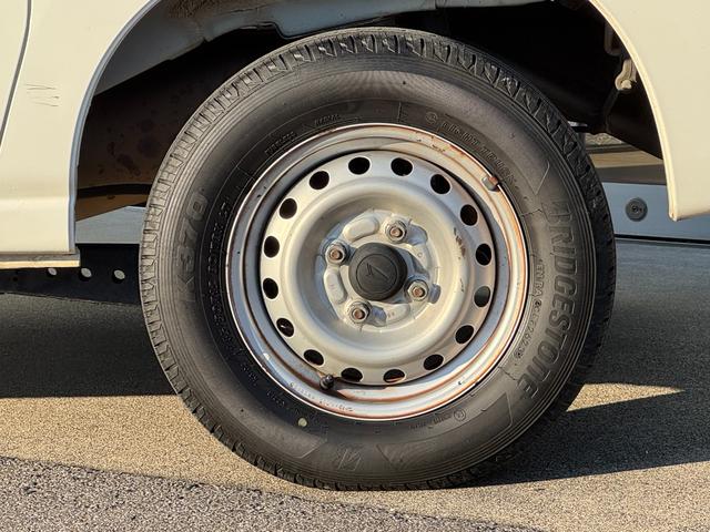 ハイゼットカーゴ スペシャル　軽バン　ＡＴ　両側スライドドア　エアコン　運転席エアバッグ　助手席エアバッグ（30枚目）