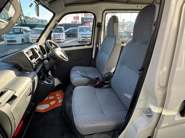 ハイゼットカーゴ スペシャル　軽バン　ＡＴ　両側スライドドア　エアコン　運転席エアバッグ　助手席エアバッグ（32枚目）