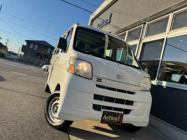 ハイゼットカーゴ スペシャル　軽バン　ＡＴ　両側スライドドア　エアコン　運転席エアバッグ　助手席エアバッグ（38枚目）