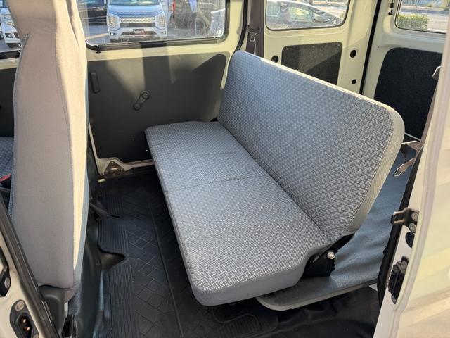 ハイゼットカーゴ スペシャル　軽バン　ＡＴ　両側スライドドア　エアコン　運転席エアバッグ　助手席エアバッグ（41枚目）