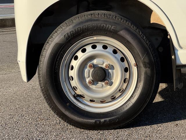 ハイゼットカーゴ スペシャル　軽バン　ＡＴ　両側スライドドア　エアコン　運転席エアバッグ　助手席エアバッグ（49枚目）