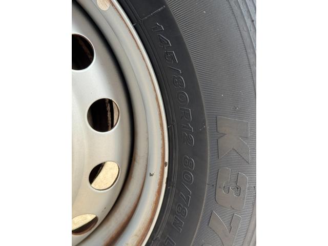 ハイゼットカーゴ スペシャル　軽バン　ＡＴ　両側スライドドア　エアコン　運転席エアバッグ　助手席エアバッグ（59枚目）