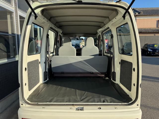 ハイゼットカーゴ スペシャル　軽バン　ＡＴ　両側スライドドア　エアコン　運転席エアバッグ　助手席エアバッグ（66枚目）