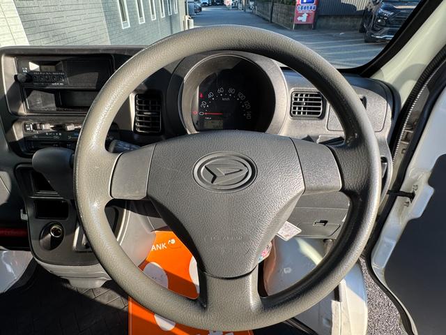 ハイゼットカーゴ スペシャル　軽バン　ＡＴ　両側スライドドア　エアコン　運転席エアバッグ　助手席エアバッグ（72枚目）