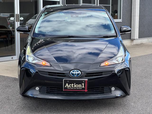 プリウス S ドライブレコーダー ETC レーンアシスト オートクルーズコントロール 衝突被害軽減システム バックカメラ ナビ TV アルミホイール オートマチックハイビーム オートライト LEDヘッドランプ(13枚目)