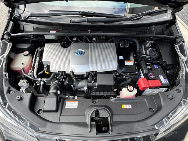 プリウス S ドライブレコーダー ETC レーンアシスト オートクルーズコントロール 衝突被害軽減システム バックカメラ ナビ TV アルミホイール オートマチックハイビーム オートライト LEDヘッドランプ(20枚目)