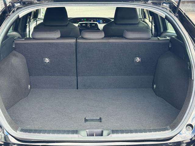 プリウス S ドライブレコーダー ETC レーンアシスト オートクルーズコントロール 衝突被害軽減システム バックカメラ ナビ TV アルミホイール オートマチックハイビーム オートライト LEDヘッドランプ(47枚目)