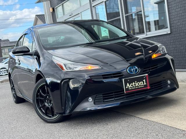 プリウス S ドライブレコーダー ETC レーンアシスト オートクルーズコントロール 衝突被害軽減システム バックカメラ ナビ TV アルミホイール オートマチックハイビーム オートライト LEDヘッドランプ(51枚目)