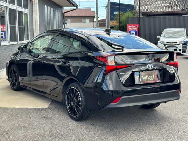 プリウス S ドライブレコーダー ETC レーンアシスト オートクルーズコントロール 衝突被害軽減システム バックカメラ ナビ TV アルミホイール オートマチックハイビーム オートライト LEDヘッドランプ(60枚目)