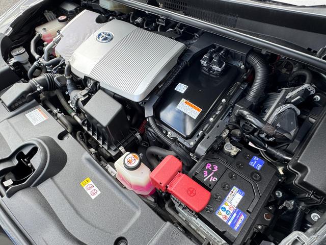 プリウス S ドライブレコーダー ETC レーンアシスト オートクルーズコントロール 衝突被害軽減システム バックカメラ ナビ TV アルミホイール オートマチックハイビーム オートライト LEDヘッドランプ(68枚目)