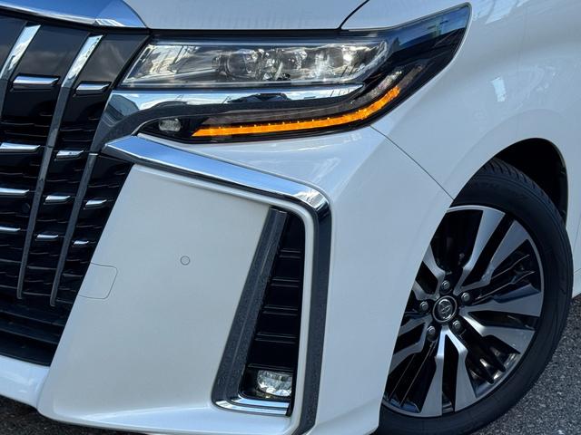 アルファード 2.5S Cパッケージ ドライブレコーダー バックカメラ ナビ TV クリアランスソナー オートクルーズコントロール レーンアシスト 衝突被害軽減システム 両側電動スライドドア オートマチックハイビーム オートライト(39枚目)