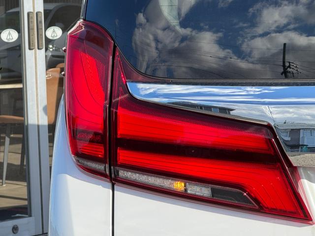 アルファード 2.5S Cパッケージ ドライブレコーダー バックカメラ ナビ TV クリアランスソナー オートクルーズコントロール レーンアシスト 衝突被害軽減システム 両側電動スライドドア オートマチックハイビーム オートライト(46枚目)