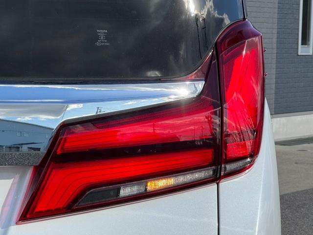 アルファード 2.5S Cパッケージ ドライブレコーダー バックカメラ ナビ TV クリアランスソナー オートクルーズコントロール レーンアシスト 衝突被害軽減システム 両側電動スライドドア オートマチックハイビーム オートライト(48枚目)