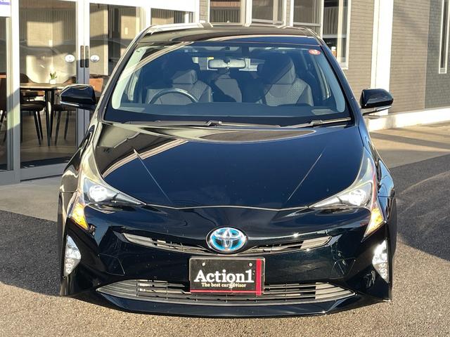 プリウス S ETC バックカメラ TV アルミホイール オートライト LEDヘッドランプ スマートキー 電動格納ミラー CVT 盗難防止システム 衝突安全ボディ ABS ESC CD Bluetooth エアコン(13枚目)