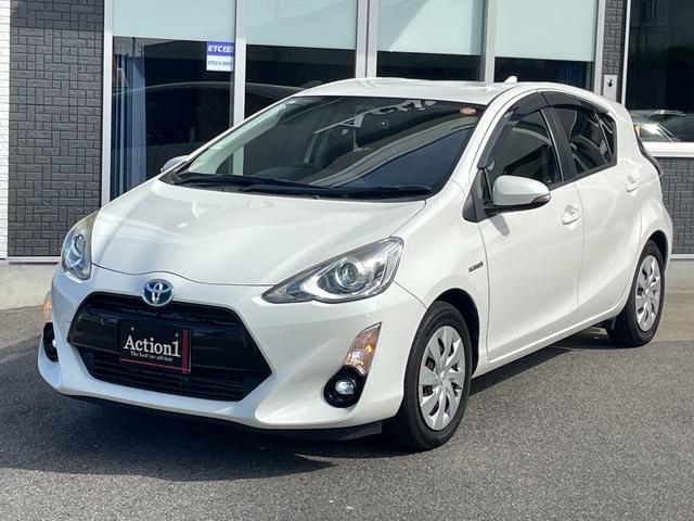 アクア S ドライブレコーダー ETC バックカメラ ナビ TV キーレスエントリー 電動格納ミラー CVT 衝突安全ボディ ABS ESC Bluetooth エアコン パワーステアリング パワーウィンドウ(12枚目)