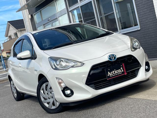 アクア S ドライブレコーダー ETC バックカメラ ナビ TV キーレスエントリー 電動格納ミラー CVT 衝突安全ボディ ABS ESC Bluetooth エアコン パワーステアリング パワーウィンドウ(14枚目)