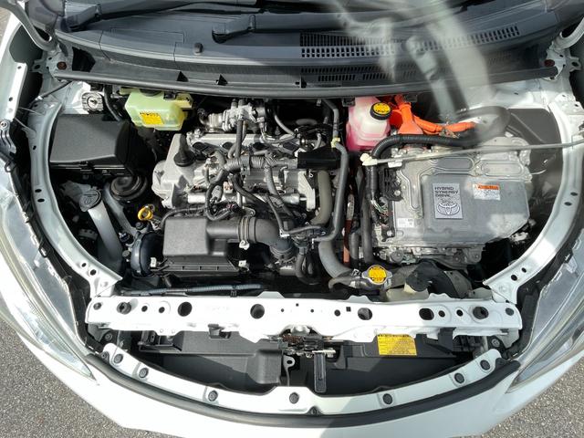 アクア S ドライブレコーダー ETC バックカメラ ナビ TV キーレスエントリー 電動格納ミラー CVT 衝突安全ボディ ABS ESC Bluetooth エアコン パワーステアリング パワーウィンドウ(19枚目)