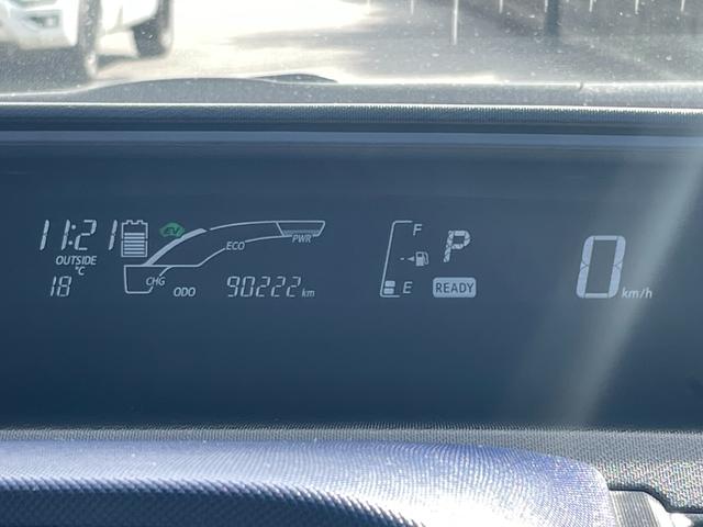 アクア S ドライブレコーダー ETC バックカメラ ナビ TV キーレスエントリー 電動格納ミラー CVT 衝突安全ボディ ABS ESC Bluetooth エアコン パワーステアリング パワーウィンドウ(29枚目)