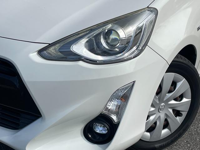 アクア S ドライブレコーダー ETC バックカメラ ナビ TV キーレスエントリー 電動格納ミラー CVT 衝突安全ボディ ABS ESC Bluetooth エアコン パワーステアリング パワーウィンドウ(36枚目)