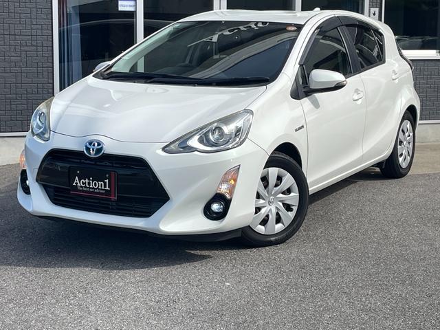 アクア S ドライブレコーダー ETC バックカメラ ナビ TV キーレスエントリー 電動格納ミラー CVT 衝突安全ボディ ABS ESC Bluetooth エアコン パワーステアリング パワーウィンドウ(49枚目)