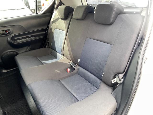 アクア S ドライブレコーダー ETC バックカメラ ナビ TV キーレスエントリー 電動格納ミラー CVT 衝突安全ボディ ABS ESC Bluetooth エアコン パワーステアリング パワーウィンドウ(54枚目)