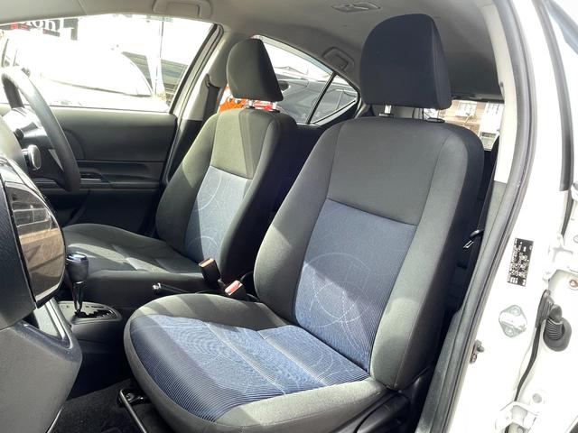 アクア S ドライブレコーダー ETC バックカメラ ナビ TV キーレスエントリー 電動格納ミラー CVT 衝突安全ボディ ABS ESC Bluetooth エアコン パワーステアリング パワーウィンドウ(55枚目)