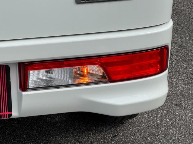 エブリイワゴン PZターボ ETC バックカメラ 両側スライド・片側電動 ナビ TV クリアランスソナー 衝突被害軽減システム オートライト HID スマートキー 電動格納ミラー ベンチシート AT 盗難防止システム ABS(21枚目)