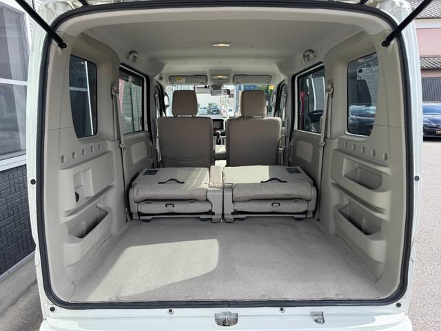 エブリイワゴン PZターボ ETC バックカメラ 両側スライド・片側電動 ナビ TV クリアランスソナー 衝突被害軽減システム オートライト HID スマートキー 電動格納ミラー ベンチシート AT 盗難防止システム ABS(22枚目)
