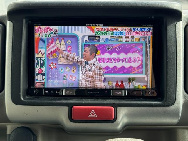 エブリイワゴン PZターボ ETC バックカメラ 両側スライド・片側電動 ナビ TV クリアランスソナー 衝突被害軽減システム オートライト HID スマートキー 電動格納ミラー ベンチシート AT 盗難防止システム ABS(39枚目)