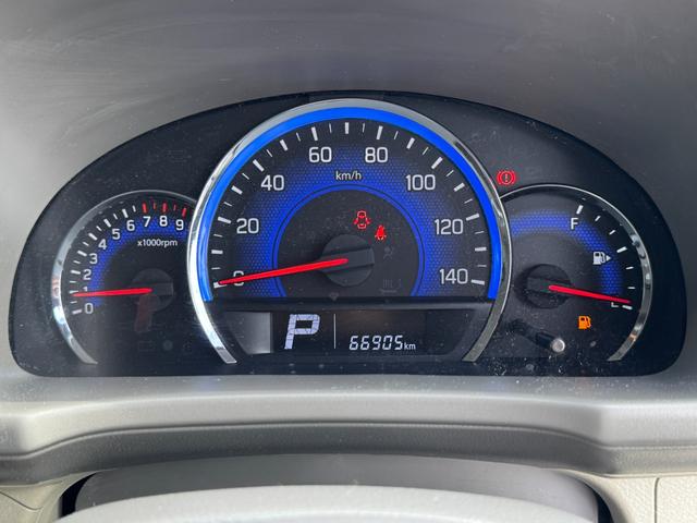 エブリイワゴン PZターボ ETC バックカメラ 両側スライド・片側電動 ナビ TV クリアランスソナー 衝突被害軽減システム オートライト HID スマートキー 電動格納ミラー ベンチシート AT 盗難防止システム ABS(40枚目)