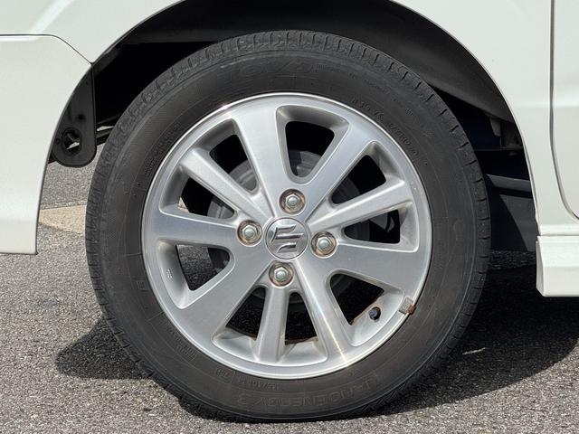 エブリイワゴン PZターボ ETC バックカメラ 両側スライド・片側電動 ナビ TV クリアランスソナー 衝突被害軽減システム オートライト HID スマートキー 電動格納ミラー ベンチシート AT 盗難防止システム ABS(45枚目)