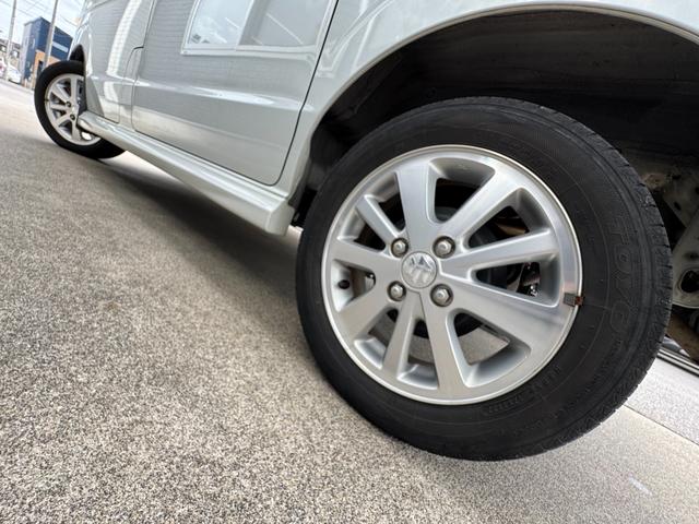 エブリイワゴン PZターボ ETC バックカメラ 両側スライド・片側電動 ナビ TV クリアランスソナー 衝突被害軽減システム オートライト HID スマートキー 電動格納ミラー ベンチシート AT 盗難防止システム ABS(49枚目)