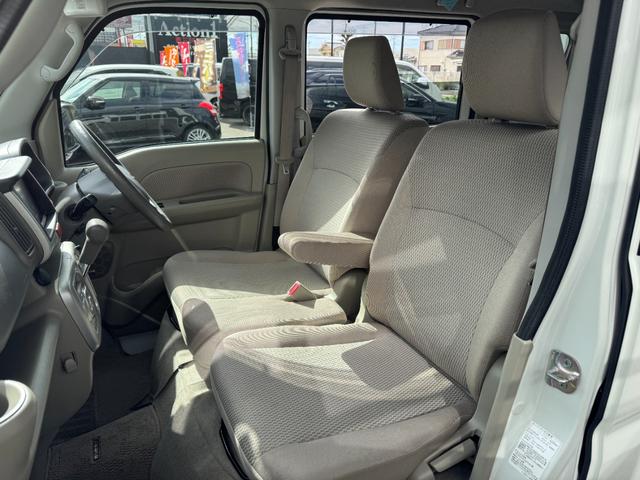 エブリイワゴン PZターボ ETC バックカメラ 両側スライド・片側電動 ナビ TV クリアランスソナー 衝突被害軽減システム オートライト HID スマートキー 電動格納ミラー ベンチシート AT 盗難防止システム ABS(57枚目)